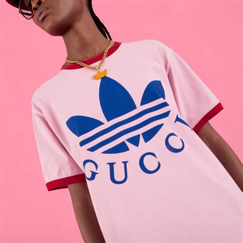 tailleur adidas gucci|gucci adidas t shirts.